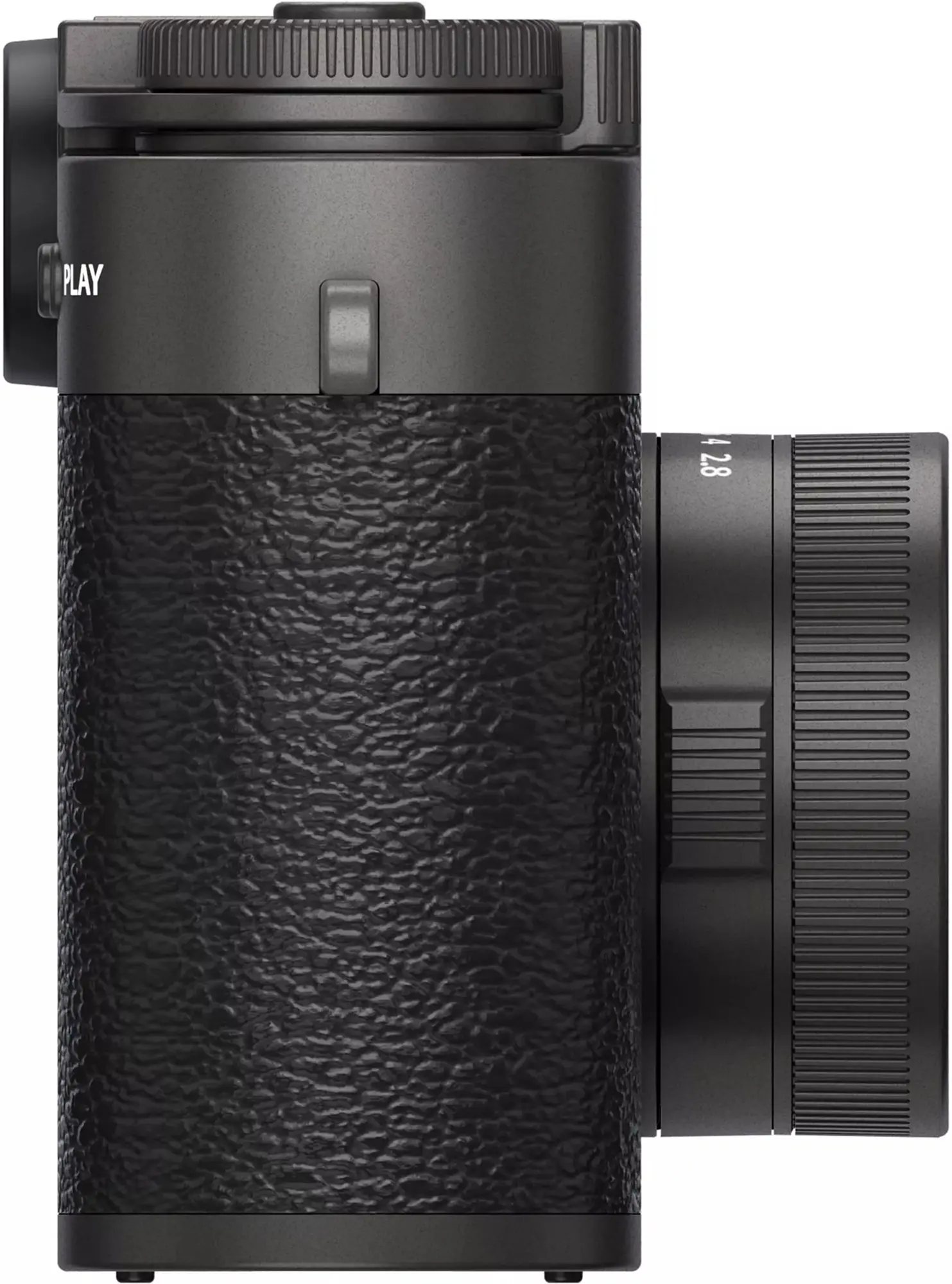 Цифровой фотоаппарат Fujifilm X Half X-HF1 (Charcoal Silver/Black)