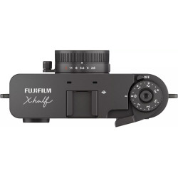 Цифровой фотоаппарат Fujifilm X Half X-HF1 (Charcoal Silver/Black) Thumb