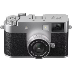 Цифровой фотоаппарат Fujifilm X Half X-HF1 (Silver/Black) Thumb