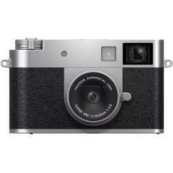 Aparat foto digital Fujifilm X Half X-HF1 (Silver/Black)