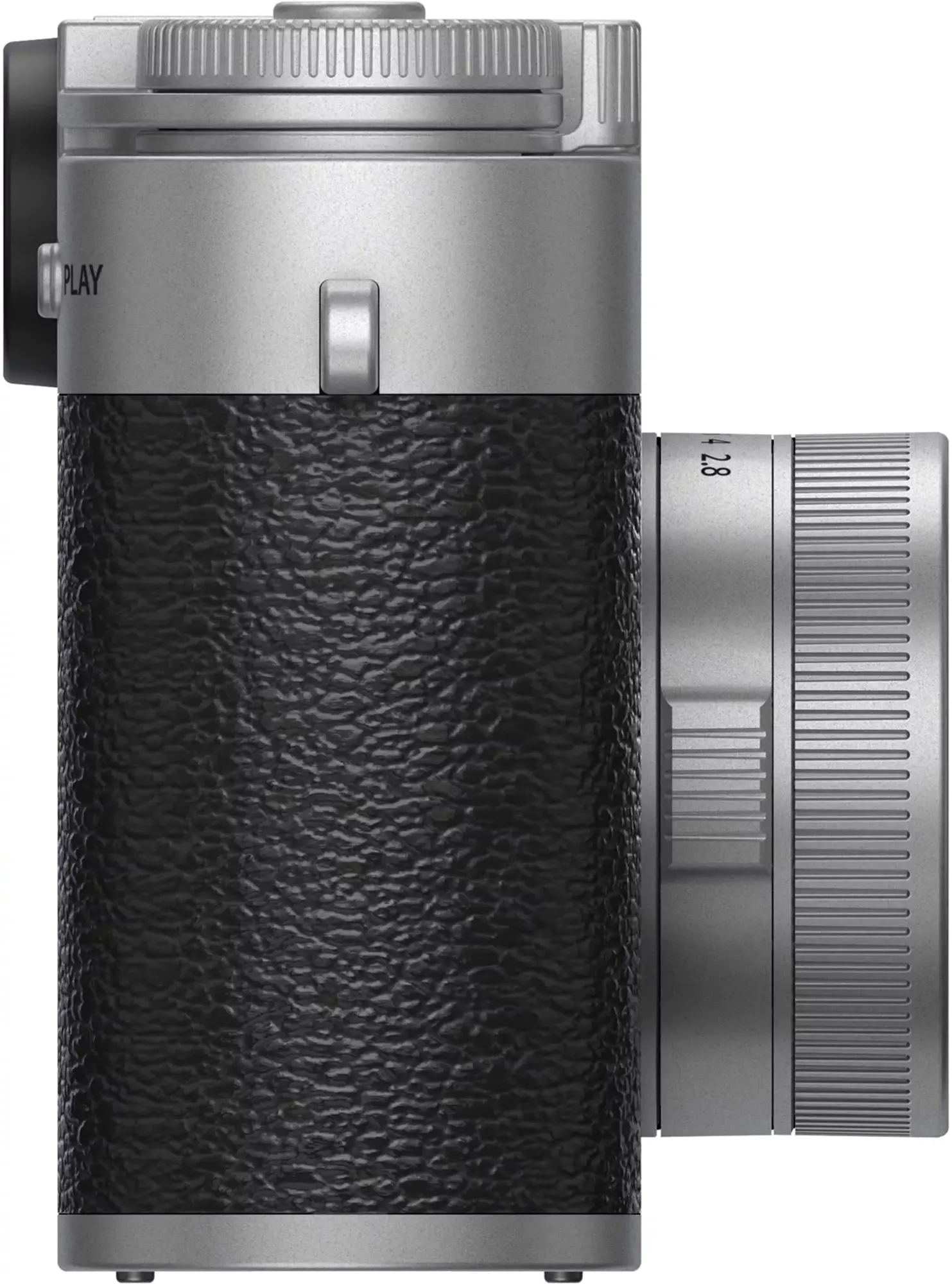 Цифровой фотоаппарат Fujifilm X Half X-HF1 (Silver/Black)