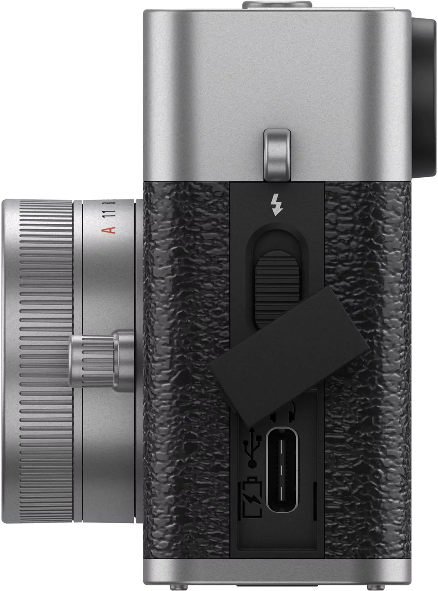 Цифровой фотоаппарат Fujifilm X Half X-HF1 (Silver/Black)