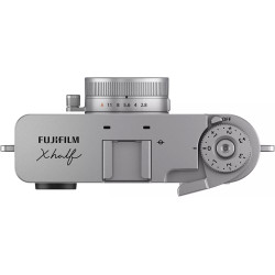 Цифровой фотоаппарат Fujifilm X Half X-HF1 (Silver/Black) Thumb