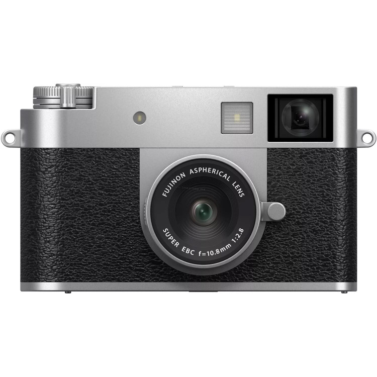Цифровой фотоаппарат Fujifilm X Half X-HF1 (Silver/Black)