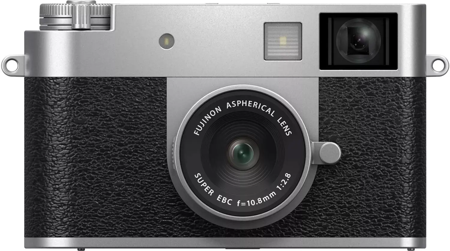 Цифровой фотоаппарат Fujifilm X Half X-HF1 (Silver/Black)