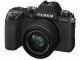 Цифровой фотоаппарат Fujifilm X-S10 XC15-45mm kit (Black)