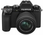 Цифровой фотоаппарат Fujifilm X-S10 XC15-45mm kit (Black)