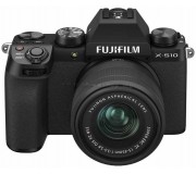 Цифровой фотоаппарат Fujifilm X-S10 XC15-45mm kit (Black)