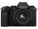 Цифровой фотоаппарат Fujifilm X-S10 XC15-45mm kit (Black)