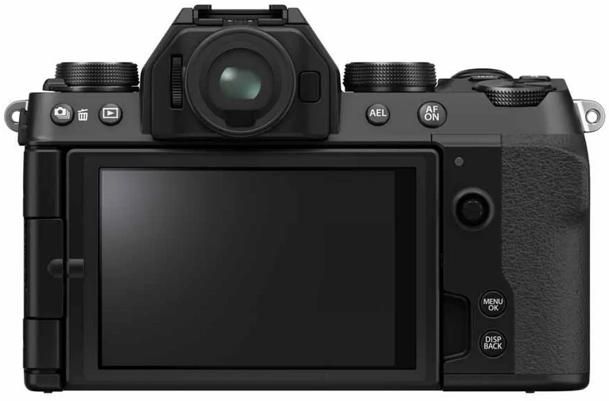 Aparat foto digital Fujifilm X-S10 XC15-45mm kit (Black) - 5