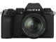 Aparat foto digital Fujifilm X-S10 + X-S10 + XF 18-55mm F2.8-4 R LM OIS (Black)