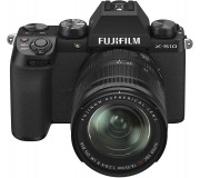 Цифровой фотоаппарат Fujifilm X-S10 + XF 18-55mm F2.8-4 R LM OIS (Black)