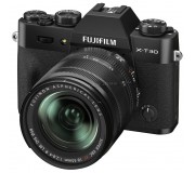 Цифровой фотоаппарат Fujifilm X-T30 II + XF18-55mm Kit (Black)