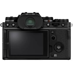 Цифровой фотоаппарат Fujifilm X-T4 Body (Black) Thumb