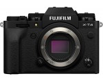 Цифровой фотоаппарат Fujifilm X-T4 Body (Black)