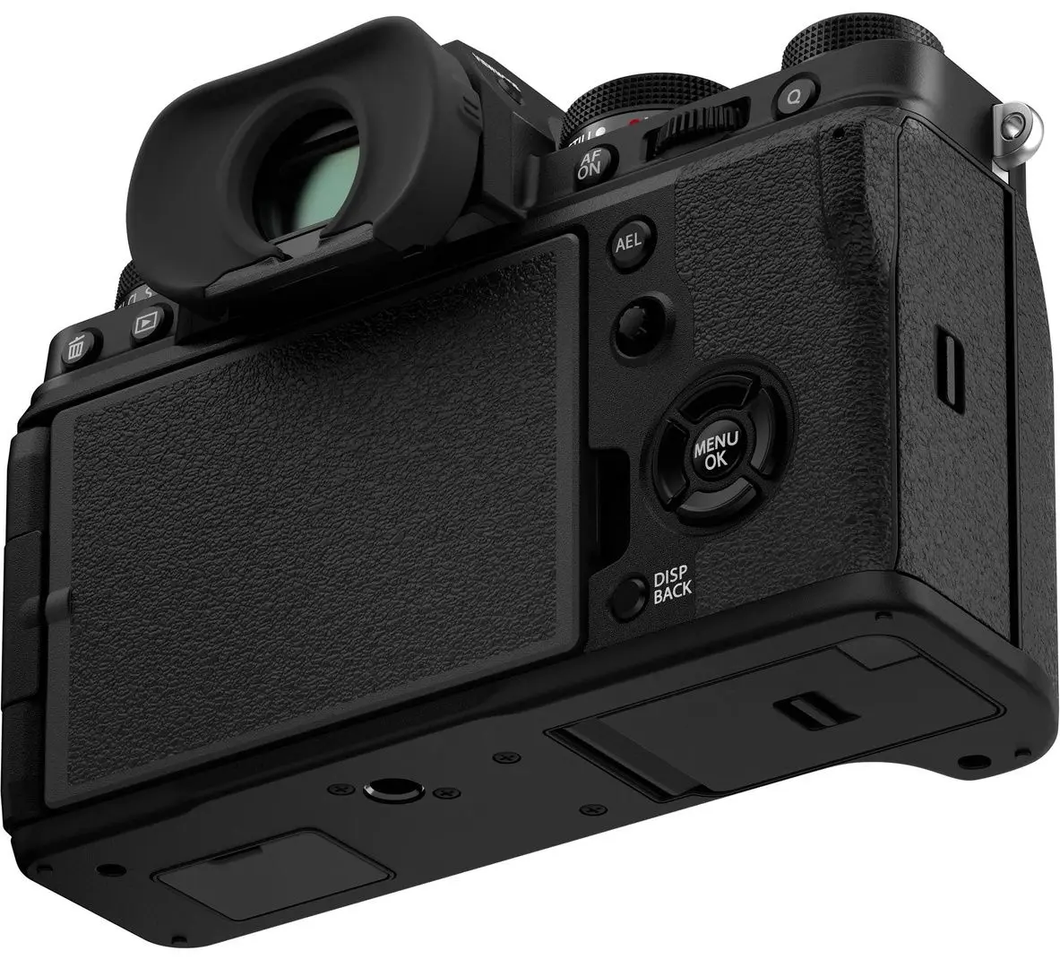 Цифровой фотоаппарат Fujifilm X-T4 Body (Black)