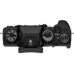 Цифровой фотоаппарат Fujifilm X-T4 Body (Black) Thumb