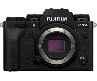 Цифровой фотоаппарат Fujifilm X-T4 Body (Black)