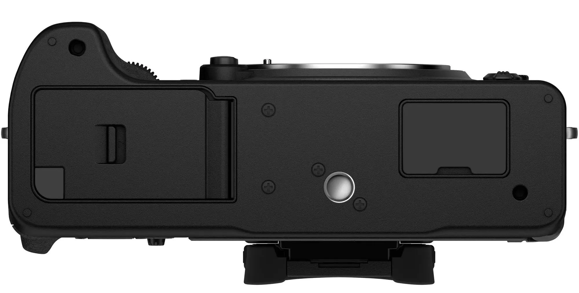 Цифровой фотоаппарат Fujifilm X-T4 Body (Black)