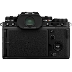 Цифровой фотоаппарат Fujifilm X-T4 Body (Black) Thumb