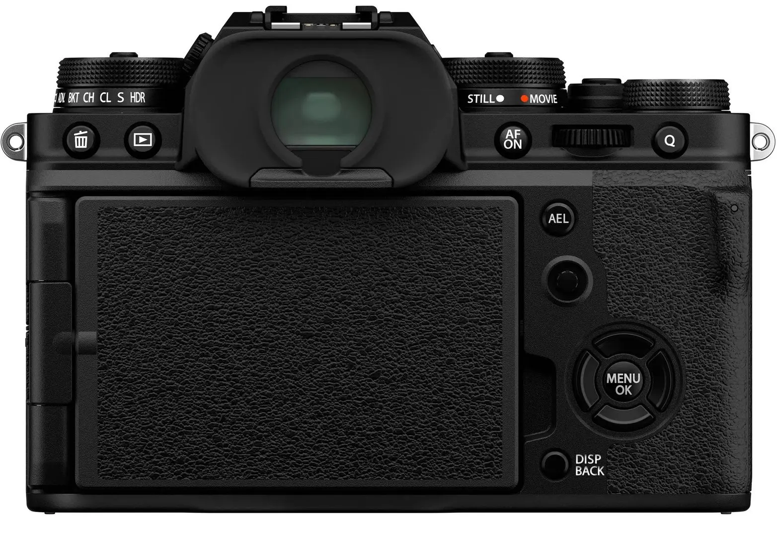 Цифровой фотоаппарат Fujifilm X-T4 Body (Black)