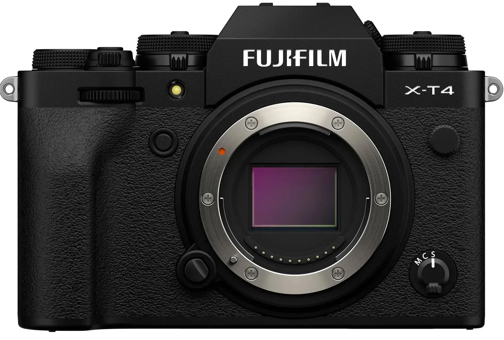 Цифровой фотоаппарат Fujifilm X-T4 Body (Black)