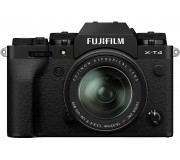 Цифровой фотоаппарат Fujifilm X-T4 /XF18-55mm F2.8-4 R LM OIS Kit (Black)