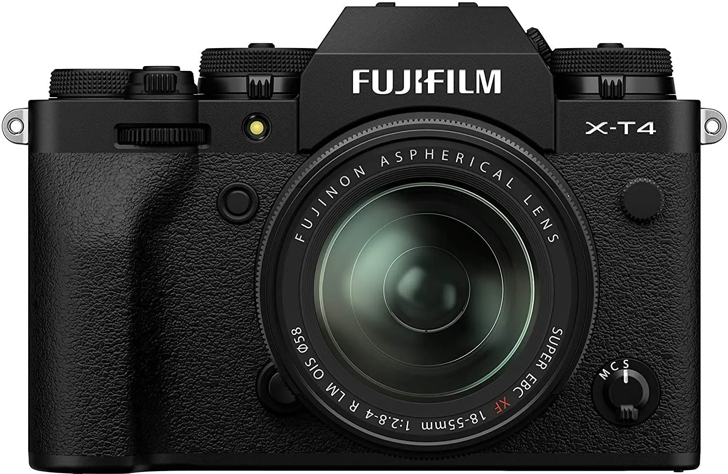 Цифровой фотоаппарат Fujifilm X-T4 /XF18-55mm F2.8-4 R LM OIS Kit (Black)