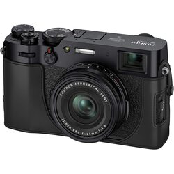 Цифровой фотоаппарат Fujifilm X100V (Black)