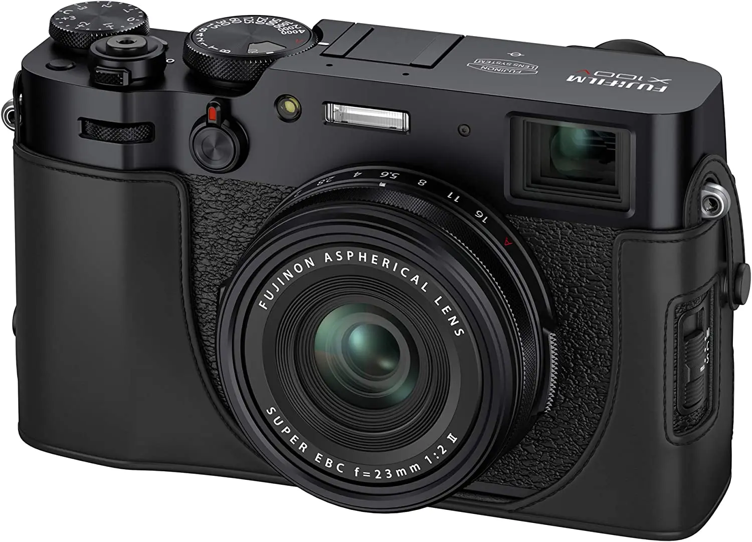 Цифровой фотоаппарат Fujifilm X100V (Black)