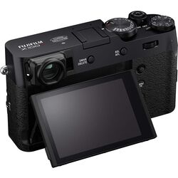 Цифровой фотоаппарат Fujifilm X100V (Black) Thumb