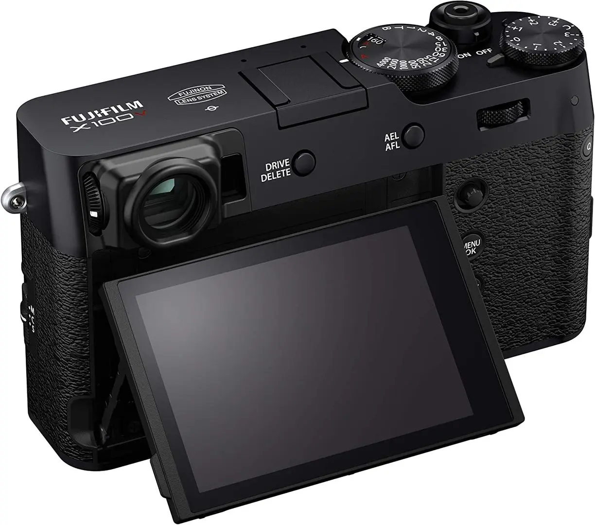 Цифровой фотоаппарат Fujifilm X100V (Black) - 4