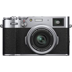 Цифровой фотоаппарат Fujifilm X100V (Silver)