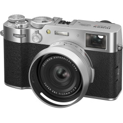 Цифровой фотоаппарат Fujifilm X100VI (Silver/Black) Thumb
