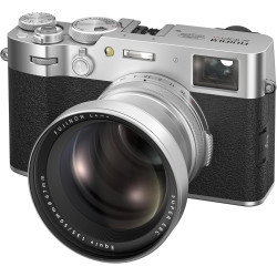 Цифровой фотоаппарат Fujifilm X100VI (Silver/Black) Thumb