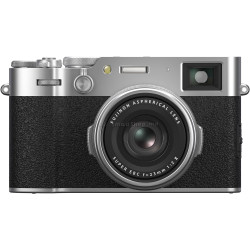 Aparat foto digital Fujifilm X100VI (Silver/Black)