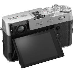 Цифровой фотоаппарат Fujifilm X100VI (Silver/Black) Thumb