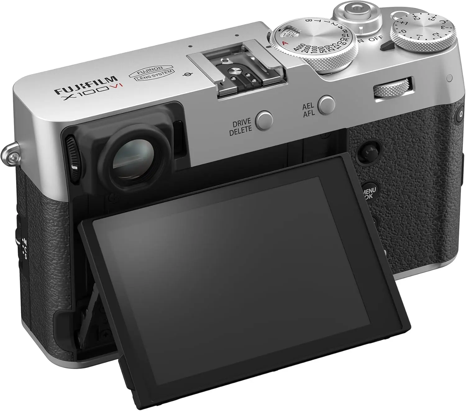 Цифровой фотоаппарат Fujifilm X100VI (Silver/Black)
