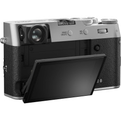 Цифровой фотоаппарат Fujifilm X100VI (Silver/Black) Thumb