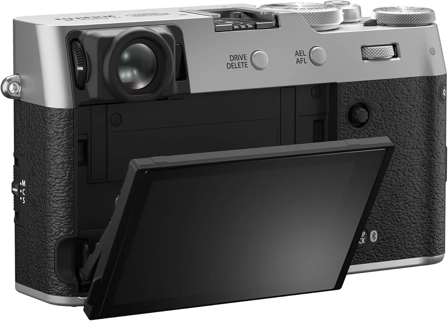 Цифровой фотоаппарат Fujifilm X100VI (Silver/Black)