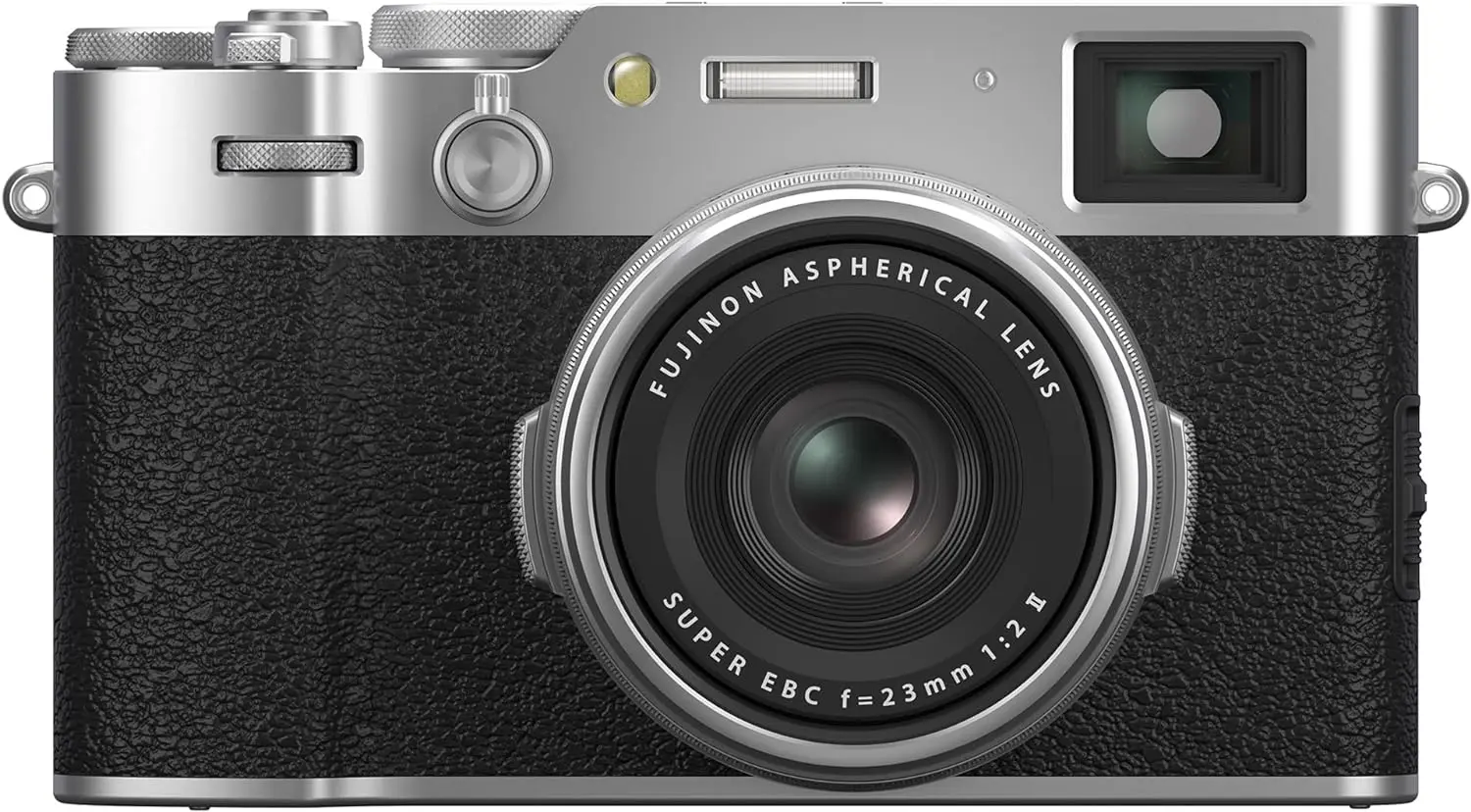 Цифровой фотоаппарат Fujifilm X100VI (Silver/Black)