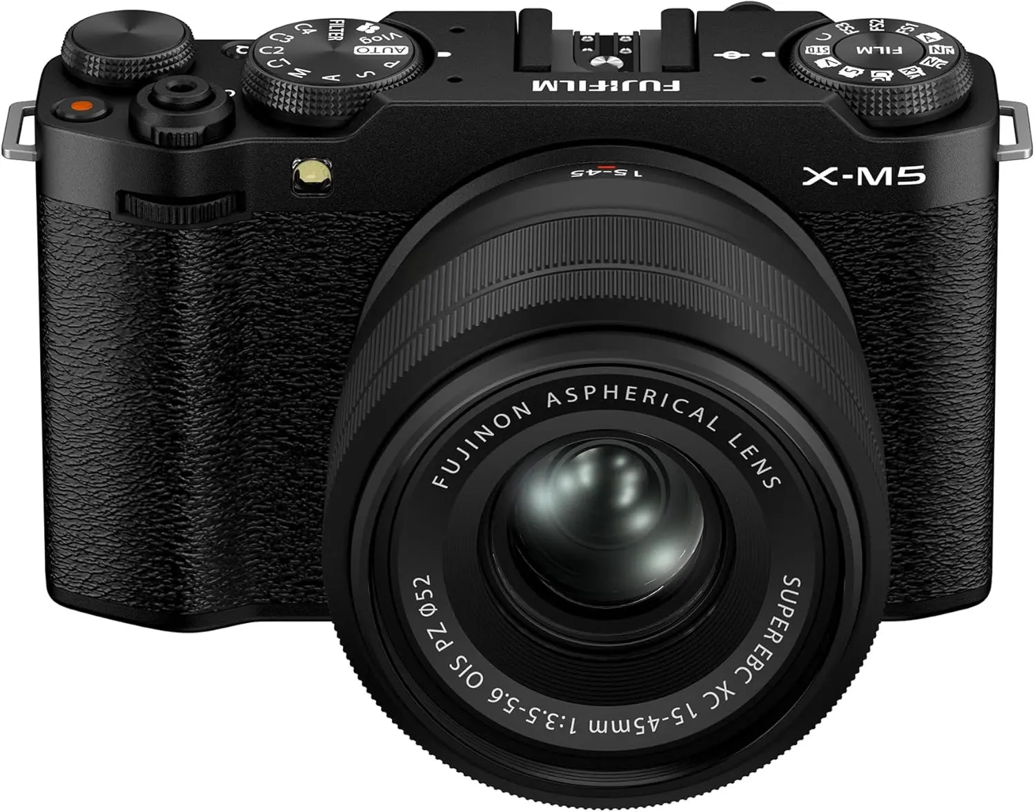 Фотоаппарат Fujifilm X-M5 + XC 15-45mm Kit (Black)