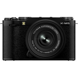 Aparat foto Fujifilm X-M5 + XC 15-45mm Kit (Black)