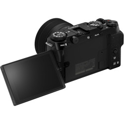 Фотоаппарат Fujifilm X-M5 + XC 15-45mm Kit (Black) Thumb