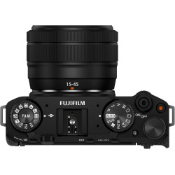 Фотоаппарат Fujifilm X-M5 + XC 15-45mm Kit (Black) Thumb