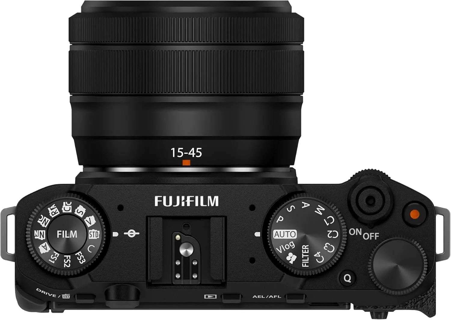 Фотоаппарат Fujifilm X-M5 + XC 15-45mm Kit (Black)