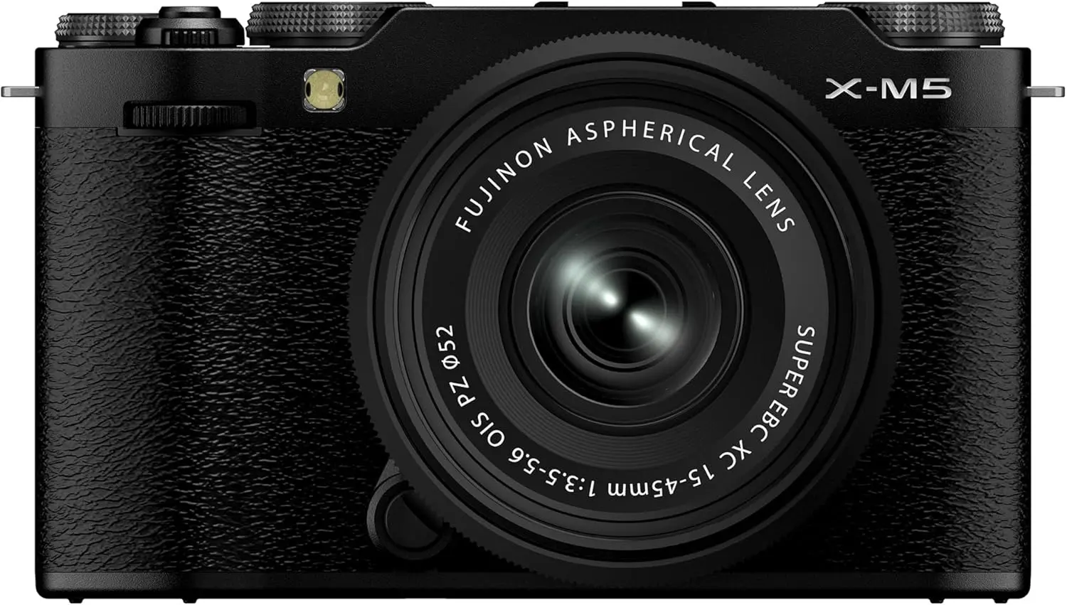 Фотоаппарат Fujifilm X-M5 + XC 15-45mm Kit (Black)
