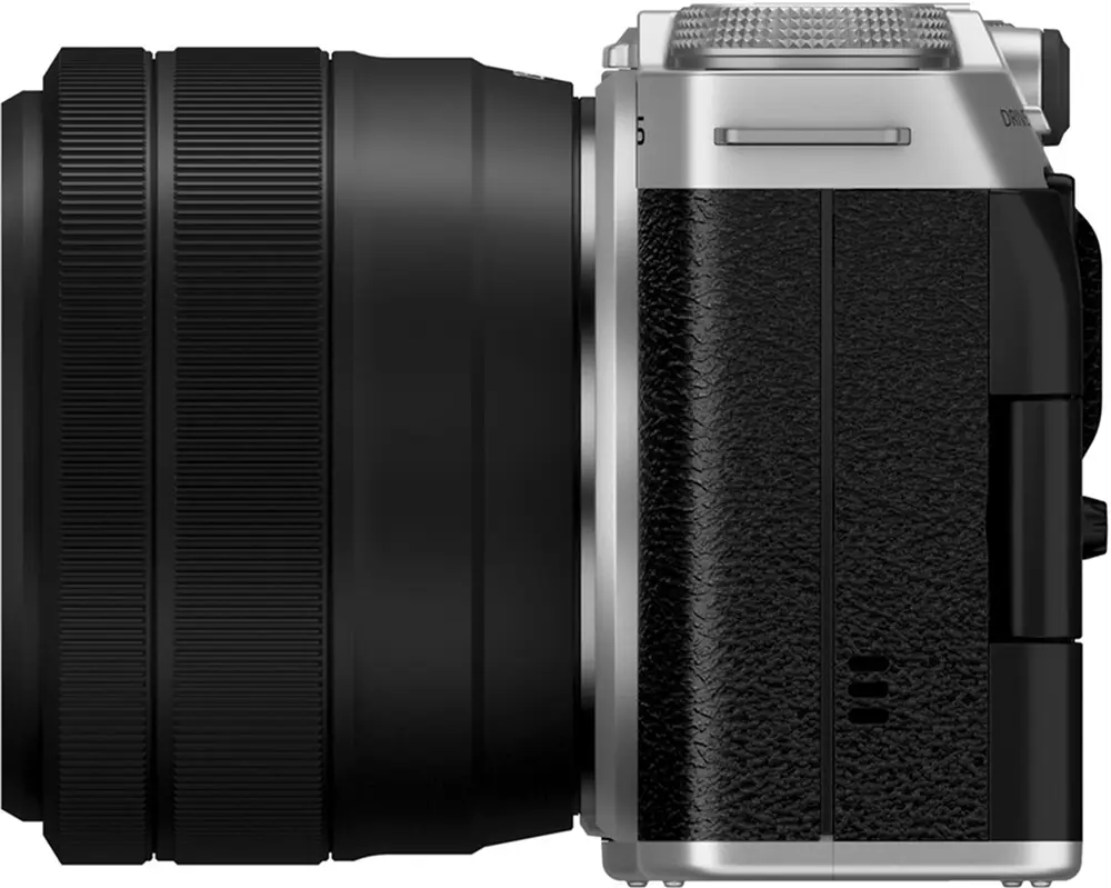 Фотоаппарат Fujifilm X-M5 + XC 15-45mm Kit (Silver/Black)