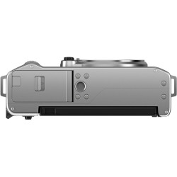 Фотоаппарат Fujifilm X-M5 + XC 15-45mm Kit (Silver/Black) Thumb