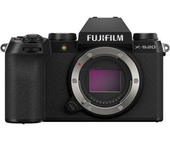 Фотоаппарат Fujifilm X-S20 Body (Black)